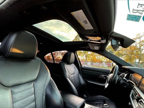 Used 2019 BMW 330i xDrive Sedan image 21