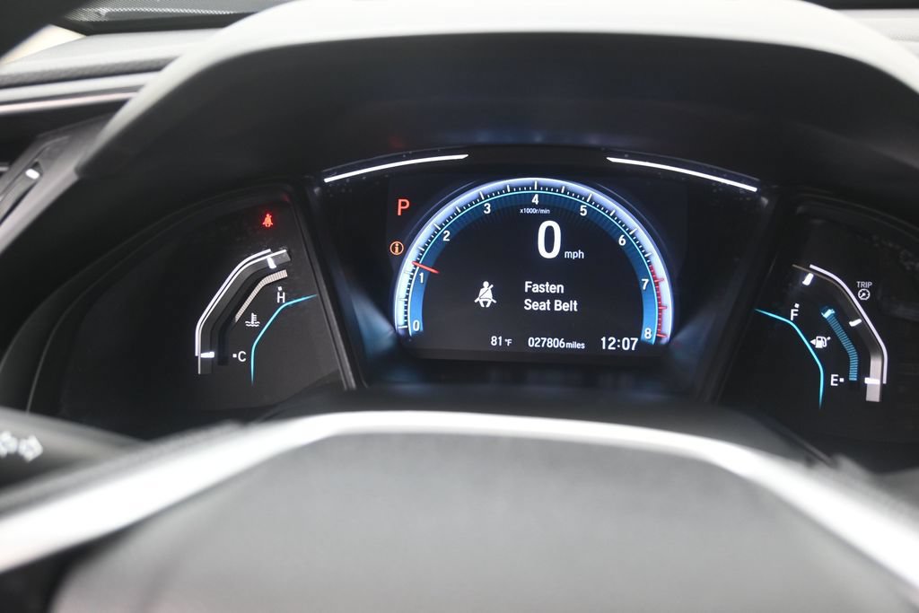 Used 2019 Honda Civic LX image 11