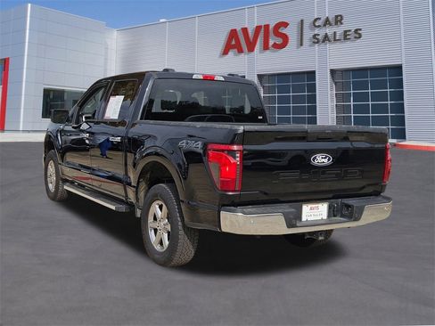 Used 2025 Ford F150 XLT w/ Equipment Group 301A Standard image 3