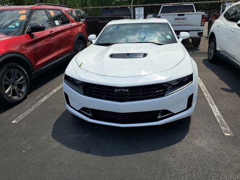 Used 2023 Chevrolet Camaro LT w/ RS Package RWD image 2