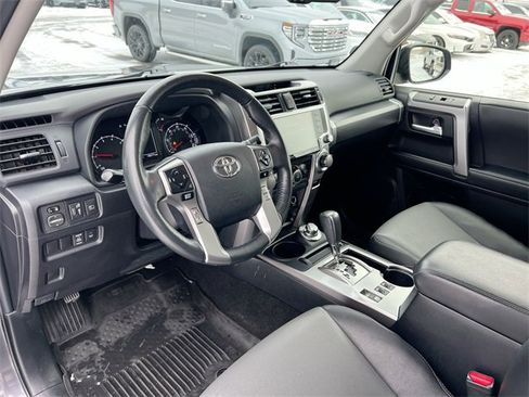 Used 2023 Toyota 4Runner SR5 Premium w/ Moonroof Package image 10