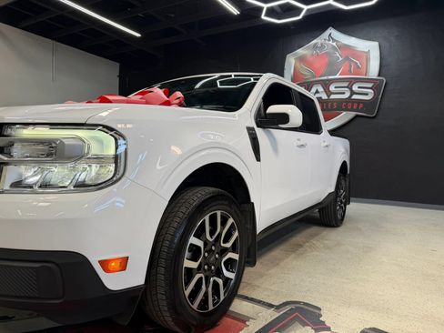 Used 2023 Ford Maverick Lariat w/ Lariat Luxury Package FWD image 4