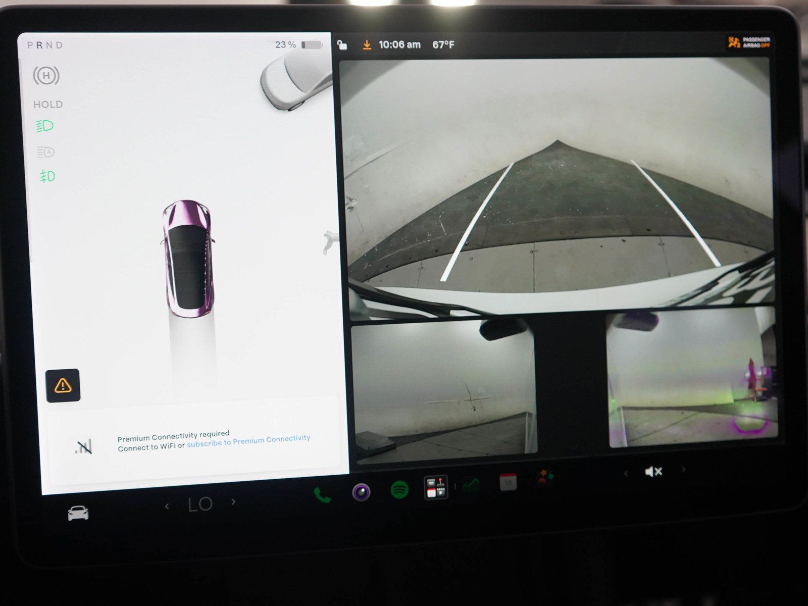 Used 2021 Tesla Model 3 Long Range AWD/4WD image 25