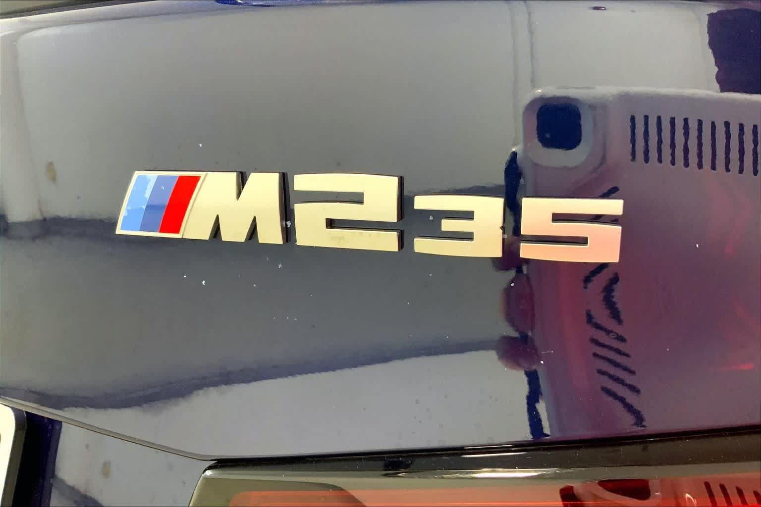 Used 2026 BMW M235i xDrive w/ M Performance Package AWD/4WD image 29