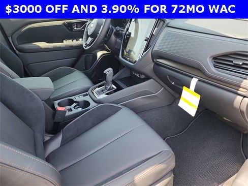 New 2025 Subaru Forester Touring image 17