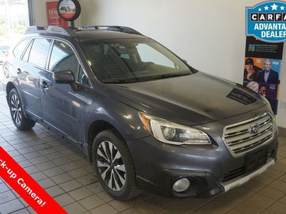 Used 2017 Subaru Outback 3.6R Limited