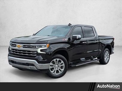 Used 2023 Chevrolet Silverado 1500 LTZ w/ LTZ Premium Package