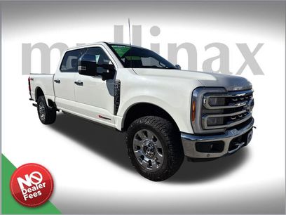 Used 2023 Ford F250 Lariat w/ Lariat Ultimate Package