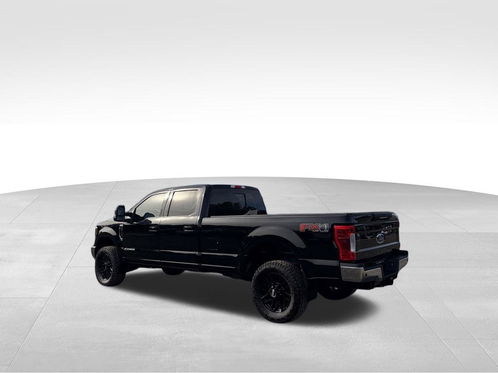 Used 2018 Ford F350 Lariat w/ Lariat Ultimate Package AWD/4WD image 16