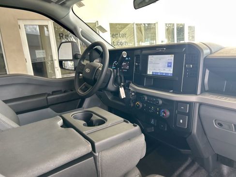 Used 2025 Ford F350 XL w/ XL Driver Assist Package image 24