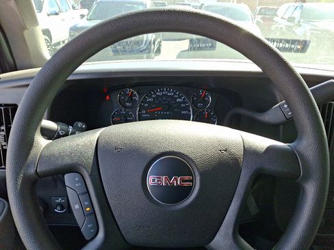 New 2025 GMC Savana 3500 Work Van w/ Driver Convenience Package image 17