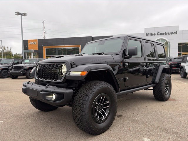New 2026 Jeep Wrangler Unlimited Rubicon 392 AWD/4WD image 7