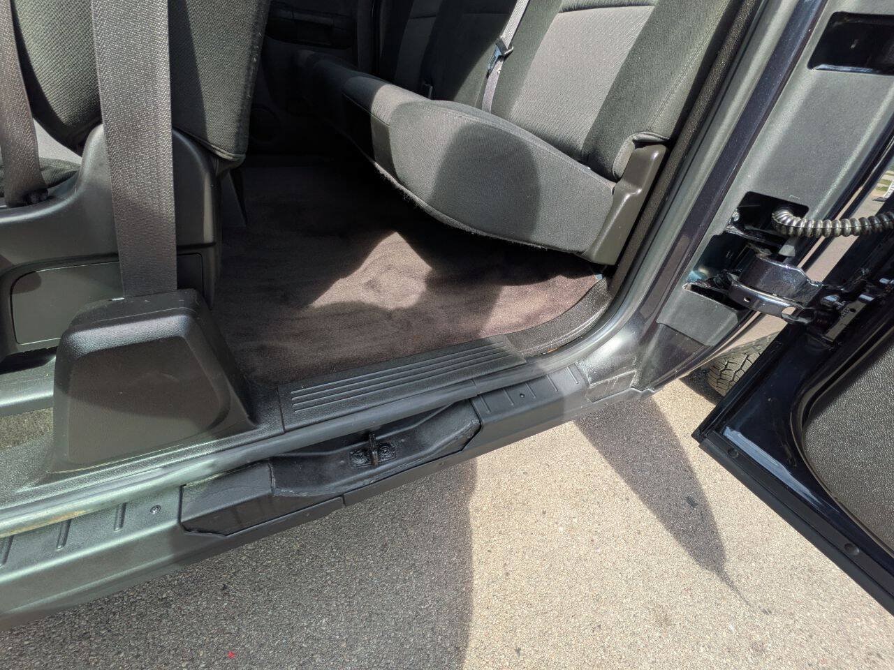 Used 2013 GMC Sierra 1500 SLE w/ Power Tech Package AWD/4WD image 21