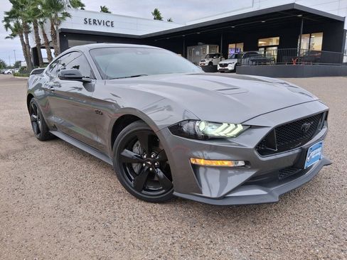 Used 2022 Ford Mustang GT Premium w/ Equipment Group 401A image 1