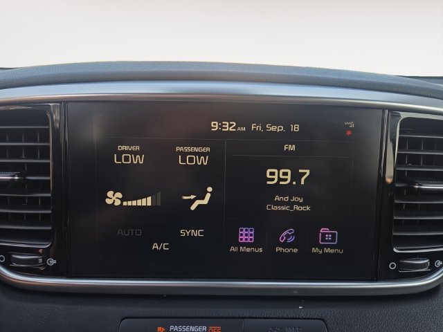 Used 2020 Kia Sportage SX FWD image 22
