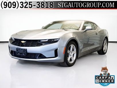 Used 2023 Chevrolet Camaro LT