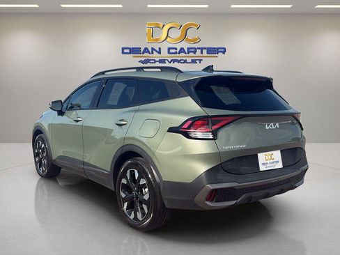 Used 2023 Kia Sportage X-Line AWD/4WD image 3