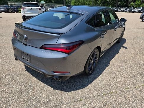 Certified 2024 Acura Integra A-Spec FWD image 5