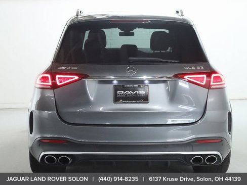 Used 2023 Mercedes-Benz GLE 53 AMG 4MATIC image 7