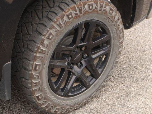 Used 2024 Chevrolet Silverado 1500 LTZ AWD/4WD image 40