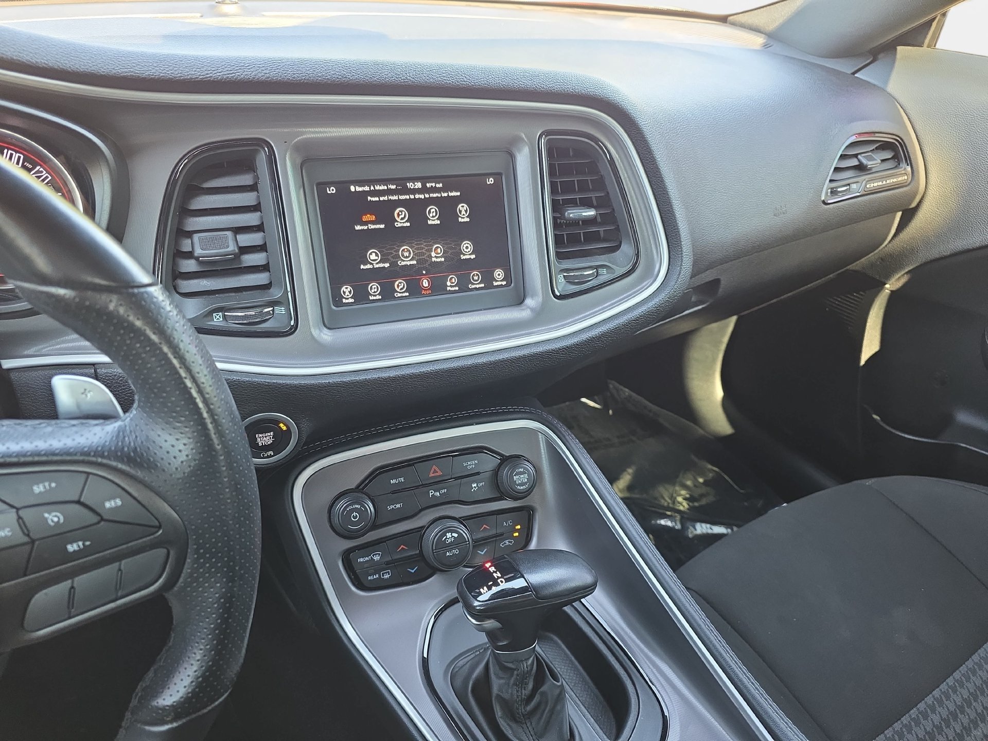 Used 2022 Dodge Challenger R/T RWD image 19