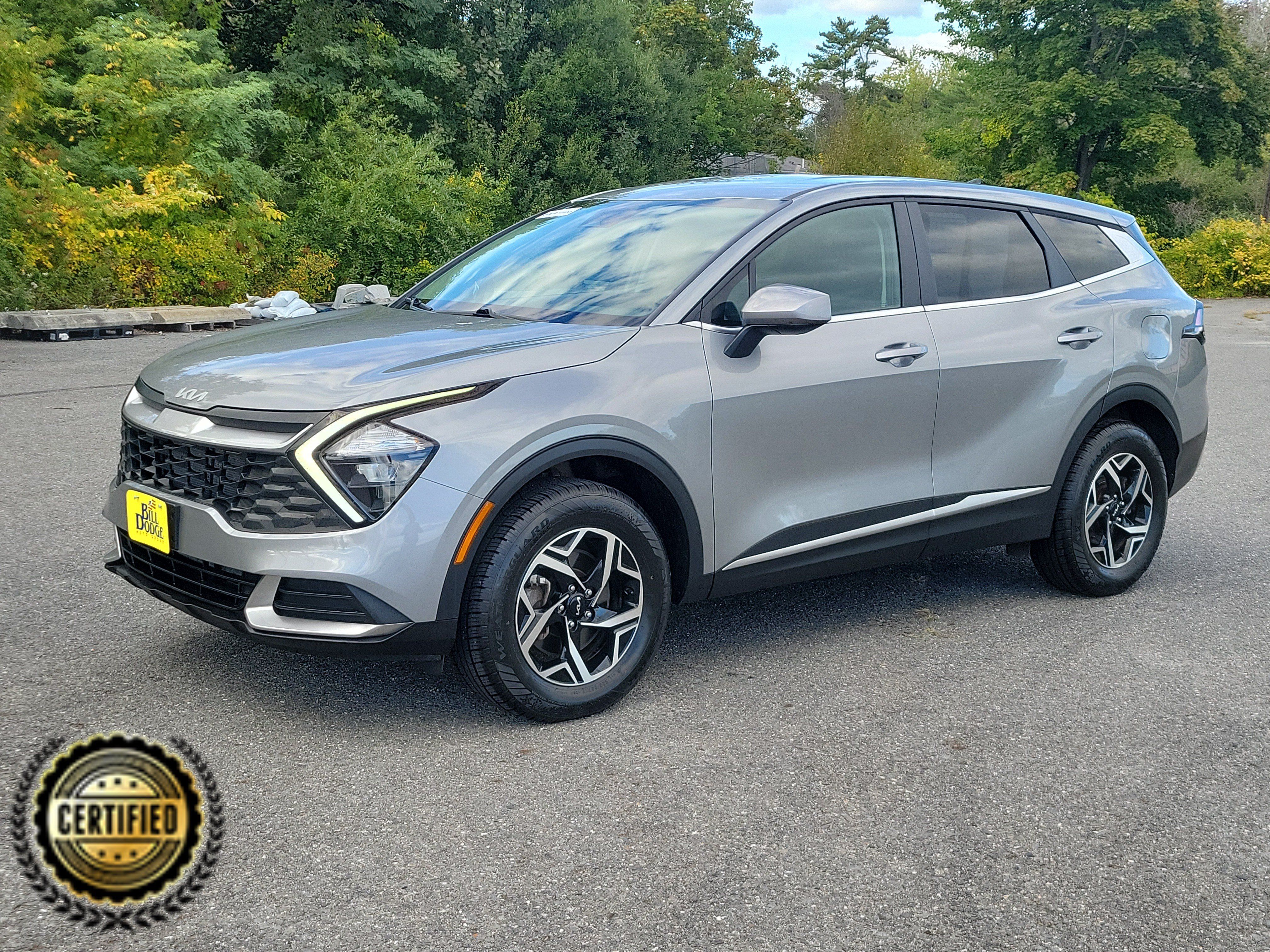 Used 2023 Kia Sportage LX AWD/4WD image 1