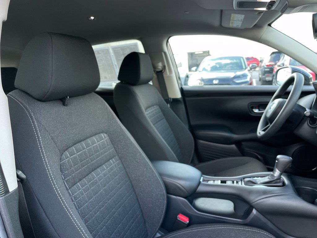 Certified 2026 Honda HR-V LX image 31