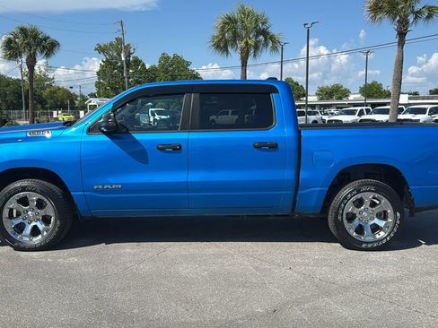 Used 2024 RAM 1500 Big Horn AWD/4WD image 3