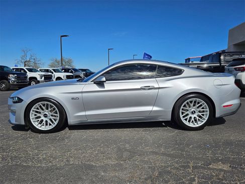 Certified 2019 Ford Mustang GT image 9