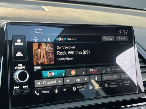 Certified 2025 Honda Odyssey Sport-L image 22