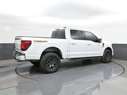 Used 2025 Ford F150 Tremor w/ Bed Utility Package AWD/4WD image 15