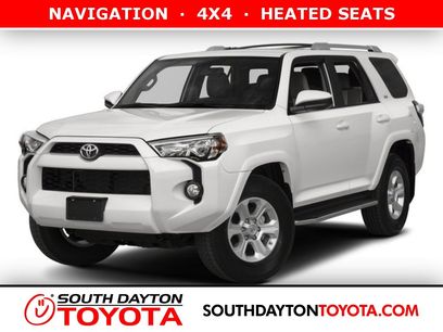 Used 2017 Toyota 4Runner SR5 Premium