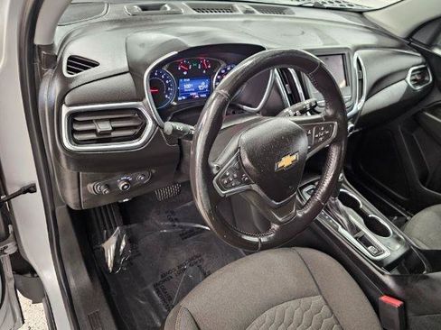 Used 2021 Chevrolet Equinox LT w/ Driver Convenience Package AWD/4WD image 8