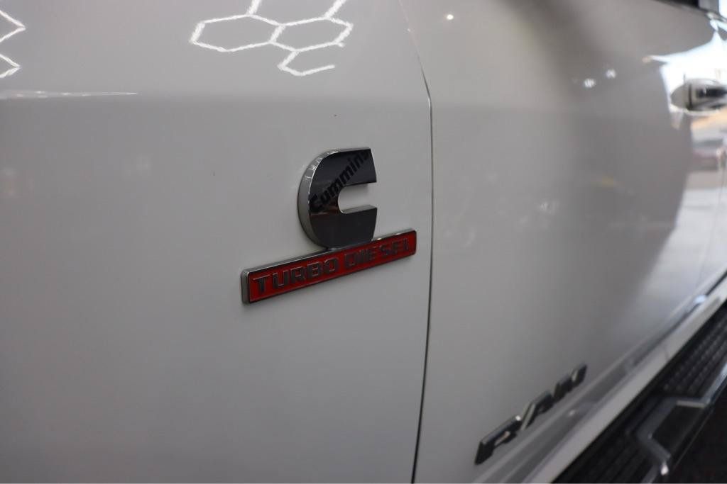 Used 2019 RAM 2500 Big Horn AWD/4WD image 3