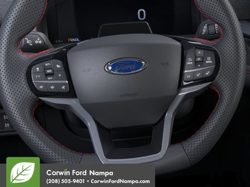 New 2026 Ford Explorer ST-Line AWD/4WD image 12