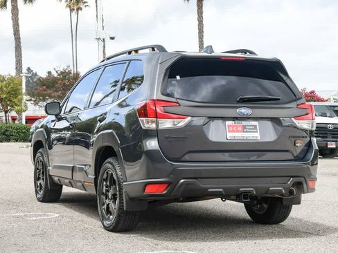 Used 2023 Subaru Forester Wilderness AWD/4WD image 7