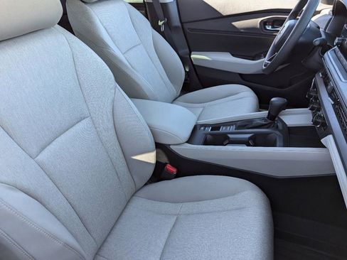 New 2025 Honda Accord SE image 5