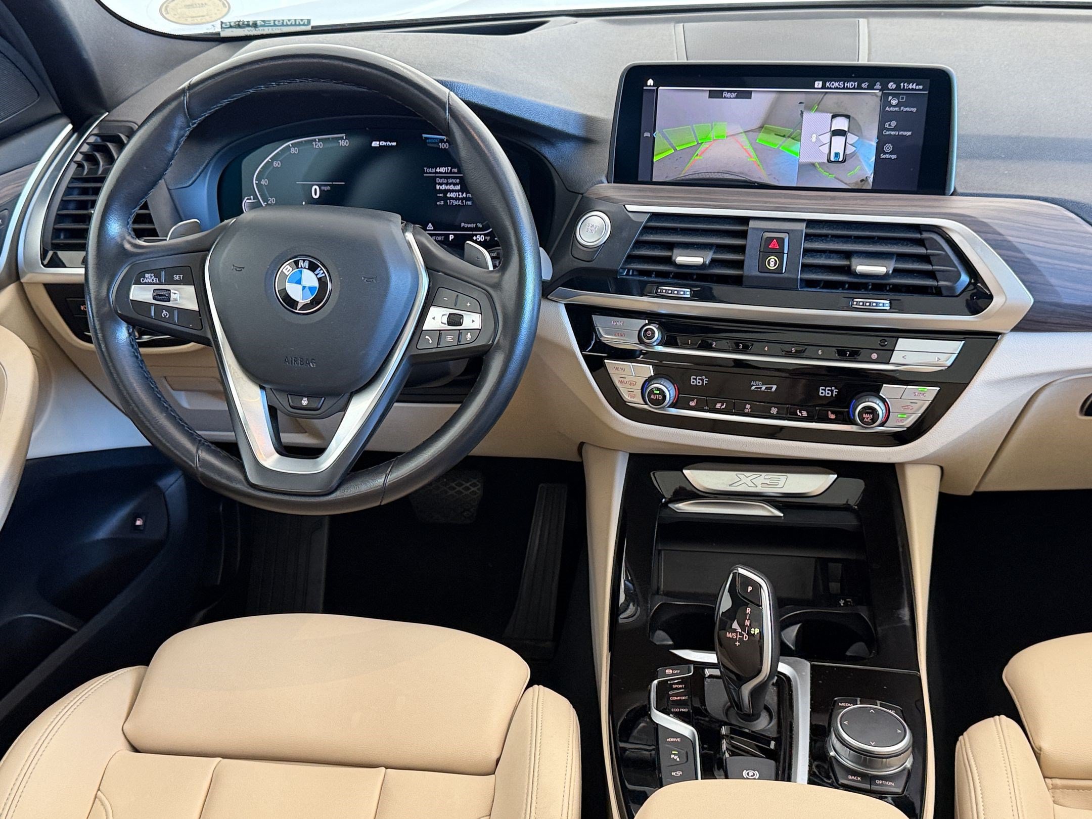 Used 2021 BMW X3 xDrive30e w/ Premium Package AWD/4WD image 29