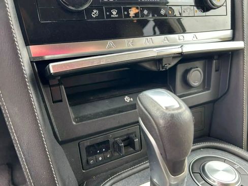 Used 2021 Nissan Armada SV w/ SV Appearance Package image 26