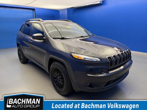 Used 2016 Jeep Cherokee 75th Anniversary AWD/4WD image 1