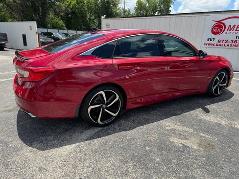 Used 2022 Honda Accord Sport Special Edition image 6