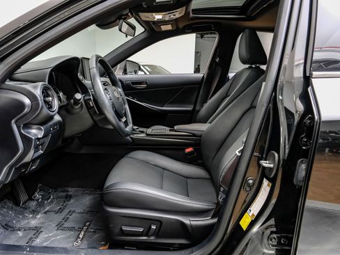 Used 2024 Lexus IS 300 F Sport w/ Accessory Package 2 image 4