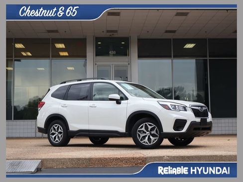Used 2020 Subaru Forester Premium AWD/4WD image 1