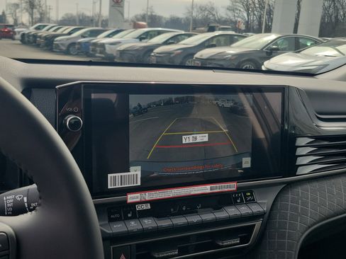 New 2026 Toyota Camry XLE image 16