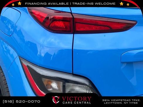 Used 2022 Hyundai Kona N Line image 9