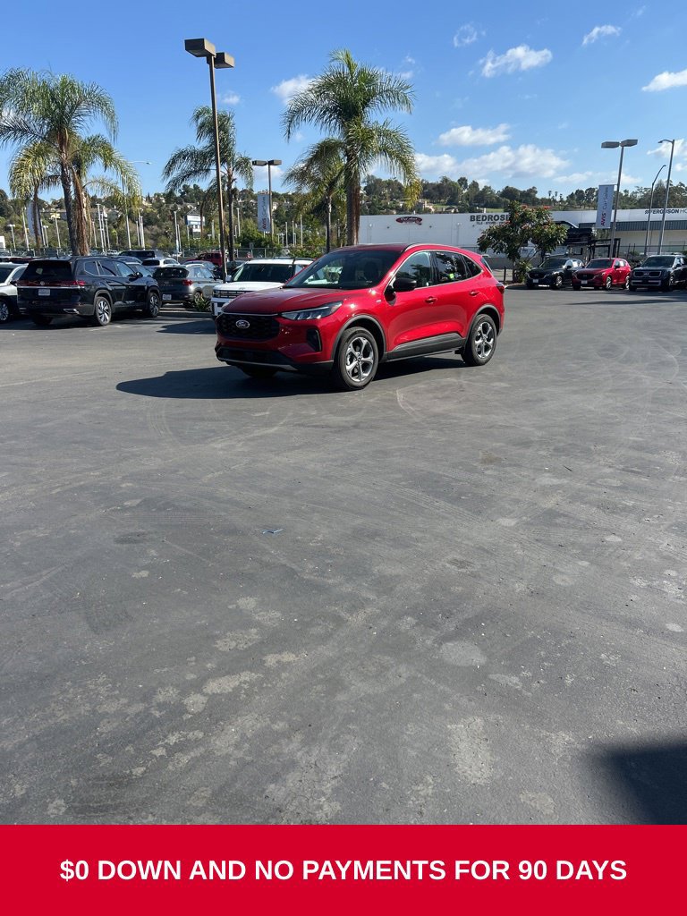 Used 2026 Ford Escape ST-Line AWD/4WD image 1