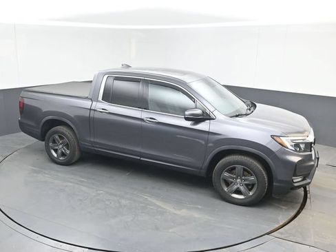 Used 2022 Honda Ridgeline RTL-E image 1