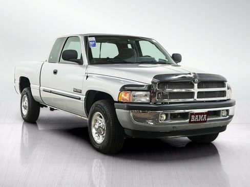Used 2002 Dodge Ram 2500 Truck 2WD Quad Cab image 7