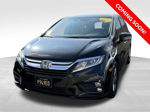 Used 2019 Honda Odyssey EX image 1