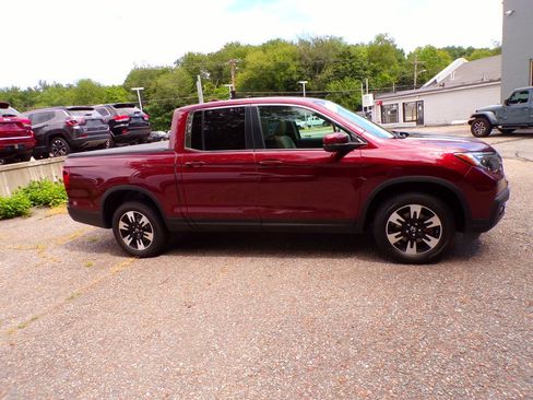 Used 2020 Honda Ridgeline RTL image 4